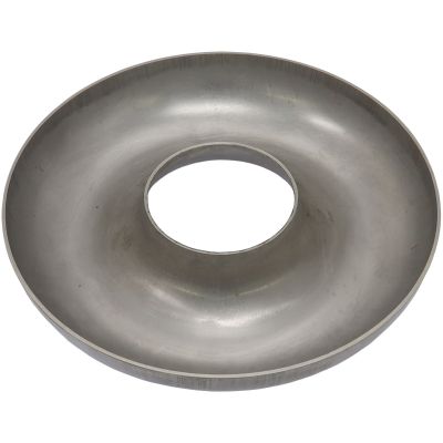 AeroFlow=Donut Half 4" O.D 304 Stainless Steel Official For Sale