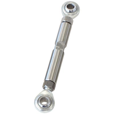 AeroFlow=Adjustable Stainless Steel Alternator Tensioner 3/8" eyelet 146mm length Eastbay Online