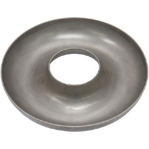 AeroFlow=Donut Half 2" O.D 304 Stainless Steel Free Shipping Cheap