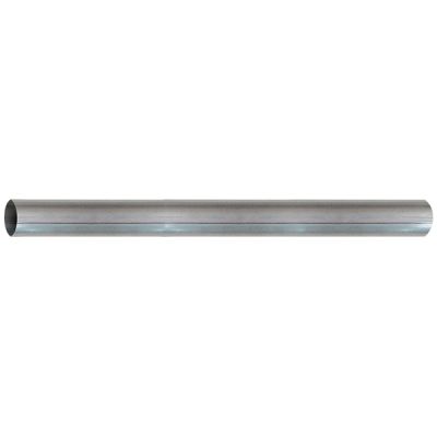 AeroFlow=Straight Aluminum Tube 1-1/4" (31.7mm) Dia 3.3ft. (1 metre) Length. 1/16" 1.63mm Classic