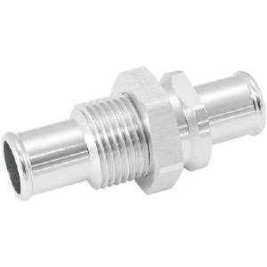 AeroFlow=5/8" Barb Bulkhead Insert Polished Finish Big Discount For Sale