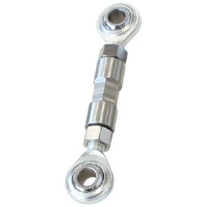 AeroFlow=Adjustable Stainless Steel Alternator Tensioner 3/8" eyelet 98.6mm length Sale For Nice