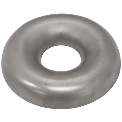 AeroFlow=Donut Half 3" O.D 304 Stainless Steel Supply Sale Online