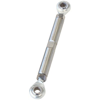 AeroFlow=Adjustable Stainless Steel Alternator Tensioner 3/8" eyelet 168mm length Free Shipping Fake