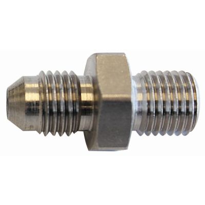 AeroFlow=Stainless Steel Washer Seal Adapter -4AN M12 x 1.5mm Fake Cheap Online