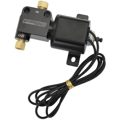 AeroFlow=Brake Line Shut Off Valve Includes Electric Solenoid Sale Footlocker Finishline