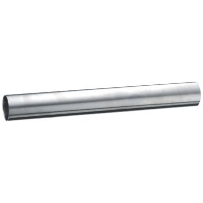 AeroFlow=Stainless Steel Tube straight 4" O.D .060" Wall 1m Length Outlet View
