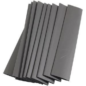 AeroFlow=Black Heat Shrink Refill Kit 1/2" (13mm) 10 Piece Kit 4-1/4 Inch Long Hot Sale Online