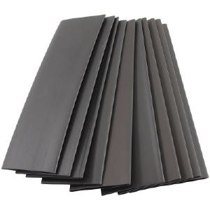 AeroFlow=Black Heat Shrink Refill Kit 3/4" (19mm) 10 Piece Kit 4-1/4 Inch Long Outlet Largest Supplier