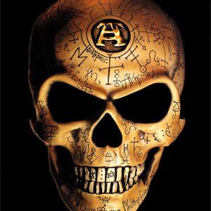 Alchemy The Omega  Skull Poster Choice Cheap Pice