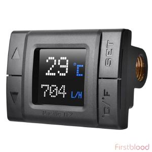 Thermaltake Pacific TF2 Temperature and Flow Indicator - CL-W275-CU00SW-A Cheap Sale Manchester Great Sale