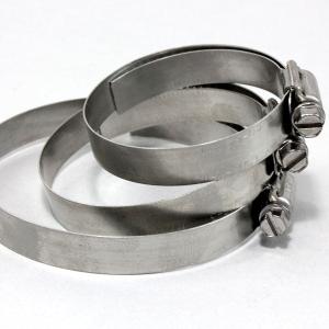 Plazmaman W2A Hose Clamps – Premium Quality Stainless – USA BREEZE Best Place Sale Online