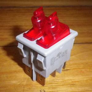Delonghi Twin Luminous Column Heater Switch - Part # 5185000000 Cheap Pirce