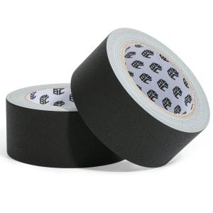Bates- Gaffers Tape 2 Inch x 23 Yard, 2 Pack, Black Tape, Black Gaff Tape 2 Inch Outlet Extremely