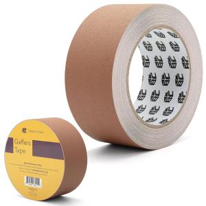 Gaffers Tape, 2 Inch x 23 Yard, Brown, Gaff Tape 2 Inch Discount Looking For