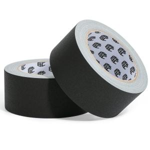 Bates- Gaffers Tape 2 Inch x 23 Yard, 2 Pack, Black Tape, Black Gaff Tape 2 Inch Ost Release Dates
