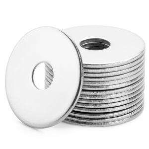 Bates- Fender Washers, #10 x 3/4", 100 pcs Stainless Steel, Large Washers, Stainless Steel Fender Washers 100% Authentic Cheap Online