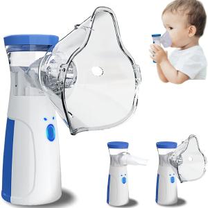 Portable Handheld Nebulizer Machine Cheap Sale Low Pice Fee Shipping