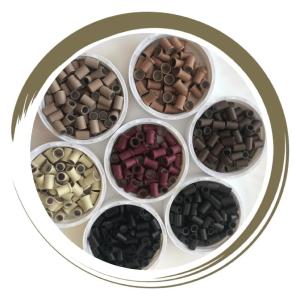 حلقات المايكرو تيوب - ٢٠٠ قطعة Cheap Sale Collections