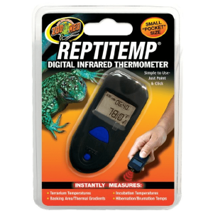 Zoo Med Reptitemp Digital Infrared Thermometer Genuine For Sale