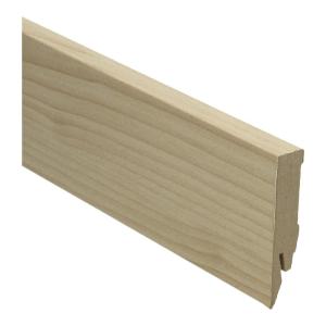 Rechte folieplint 70x14 Ahorn Sale Pre Order