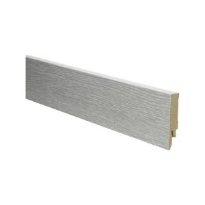 Rechte folieplint 70x14 Kalkwit Eiken Online For Sale