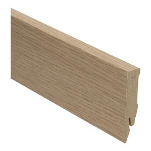 Rechte folieplint 70x14 Licht Geborsteld Eiken Cheap Sale Now
