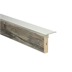 Uitlooptrede MexForm met aluminium profiel - Zilver Discount Ebay