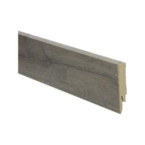 Rechte folieplint 70x14 Oud Eiken Bruingrijs Sale For Nice