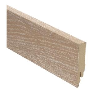 Rechte folieplint 70x14 Gebleekt Eiken Collections Cheap Online