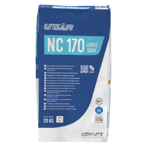 Uzin-nc 170 Levelstar uitvlakmassa 20kg 2025 Unisex For Sale
