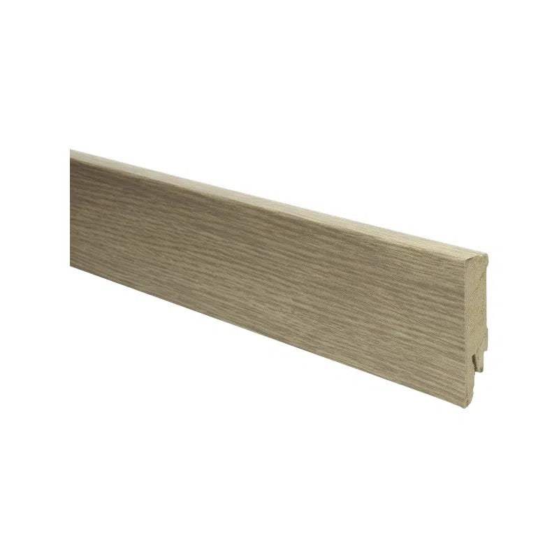 Rechte folieplint 70x14 Licht Eiken Naturel Discount Manchester