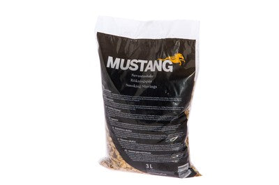 3L grovt røykespon av Or til varmrøyking Free Shipping For Sale