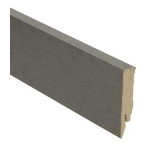Rechte folieplint 70x14 Beton Gepolijst Donker Outlet Cheap