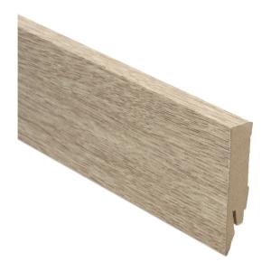 Rechte folieplint 70x14 Gezandstraalde Eik Natuur Cheap Discount Sale