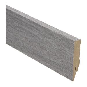 Rechte folieplint 70x14 Eiken Blauwgrijs Clearance 100% Original