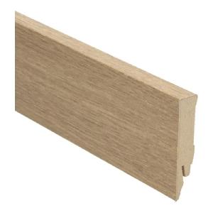 Rechte folieplint 70x14 Fijn Gestreept Eiken Naturel Cheap Pice Cost