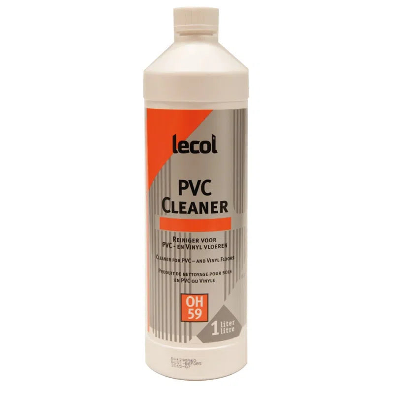 PVC Cleaner Lecol OH-59 | PVC Reiniger 100% Authentic Sale Online