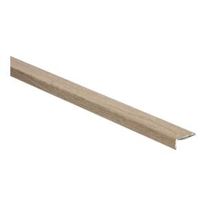 Hoeklijnprofiel 10x24mm | EIKEN WIT GEOLIED Outlet New Arrival