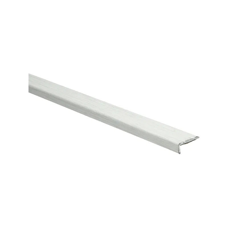 Hoeklijnprofiel 10x24mm | EIKEN KATOENWIT Great Deals Sale Online