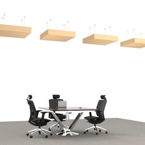 Acoustic Box Cloud 32" x 32" x 6" Cheapest Pice Cheap Pice