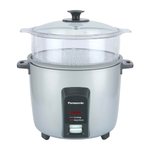 Panasonic松下 12杯容量电饭煲 带蒸盘 12 Cups Rice Cooker/Steamer 2.2L From China Cheap Pice