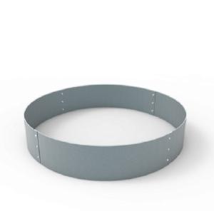Plantekant sirkel ALUZINK Ø900 mm x H180 mm Genuine For Sale
