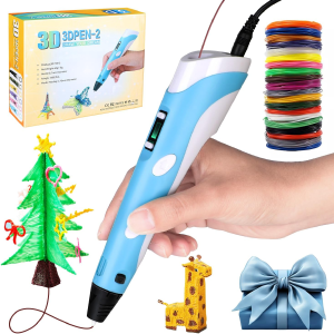 3D打印笔 3D Pen with Filament Refills Discount Nicekicks
