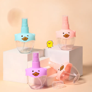 卡通分装空瓶 3色混发 60ml Spray Refillable Bottle Cheapest Online