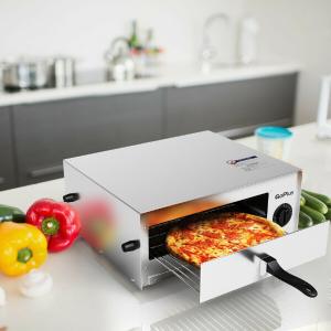 厨房商用披萨烤箱不锈钢锅 Kitchen Commercial Pizza Oven Stainless Steel Pan Largest Supplier For Sale
