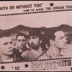 U2 - 3XY Music Survey Chart Clearance Cheap Real