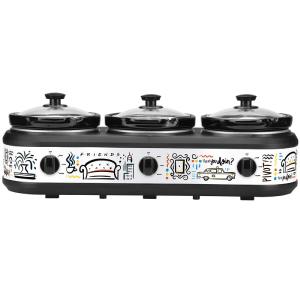 Friends Triple Buffet Server Cheap Sale Footlocker Finishline