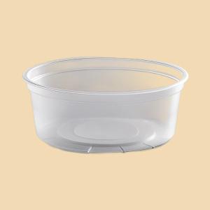 Deli Container, 8oz Clear Discount Official Site