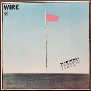 Wire  - Pink Flag Pay With Visa Cheap Pice